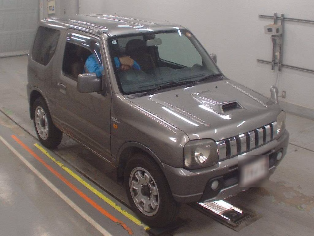 SUZUKI JIMNY