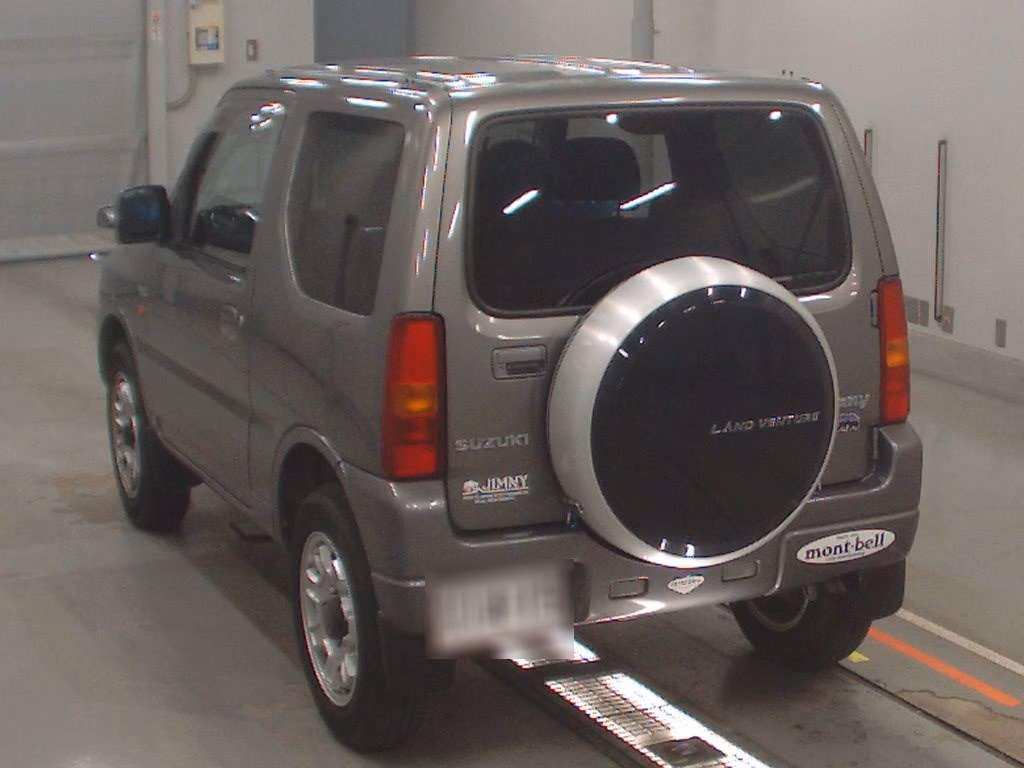 SUZUKI JIMNY