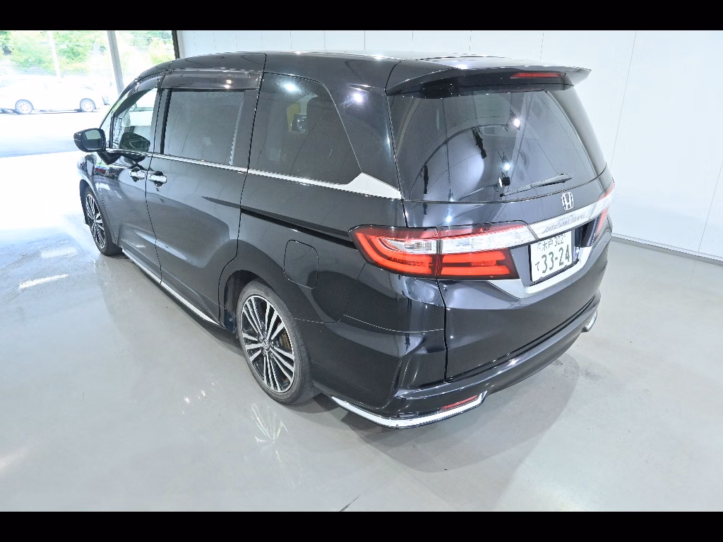 HONDA ODYSSEY