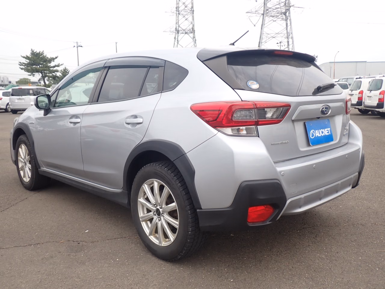 SUBARU XV