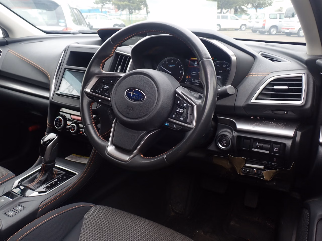 SUBARU XV