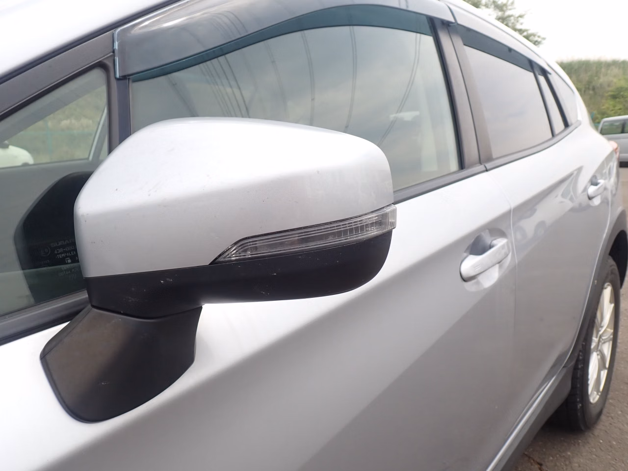 SUBARU XV