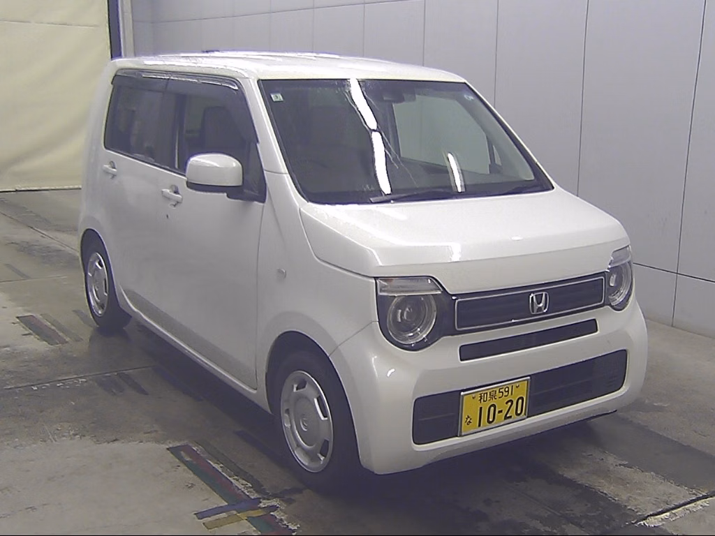 HONDA N-WGN