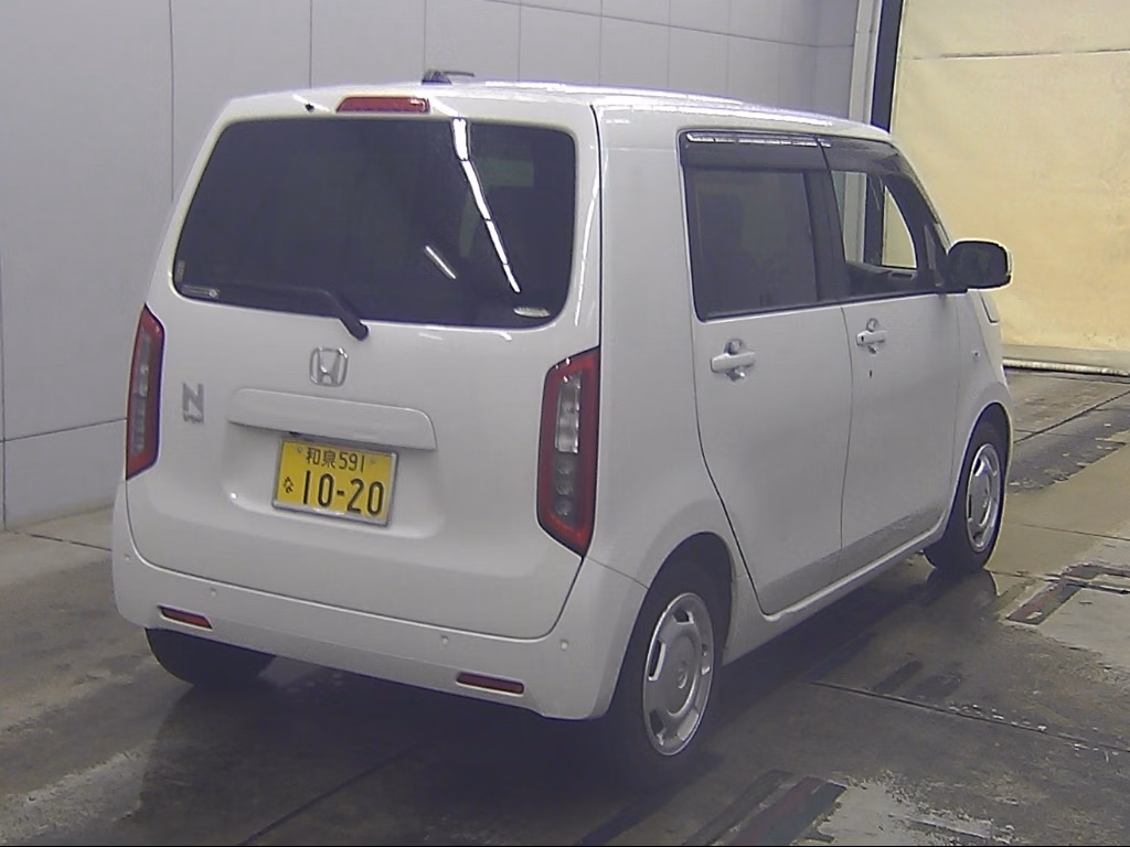 HONDA N-WGN
