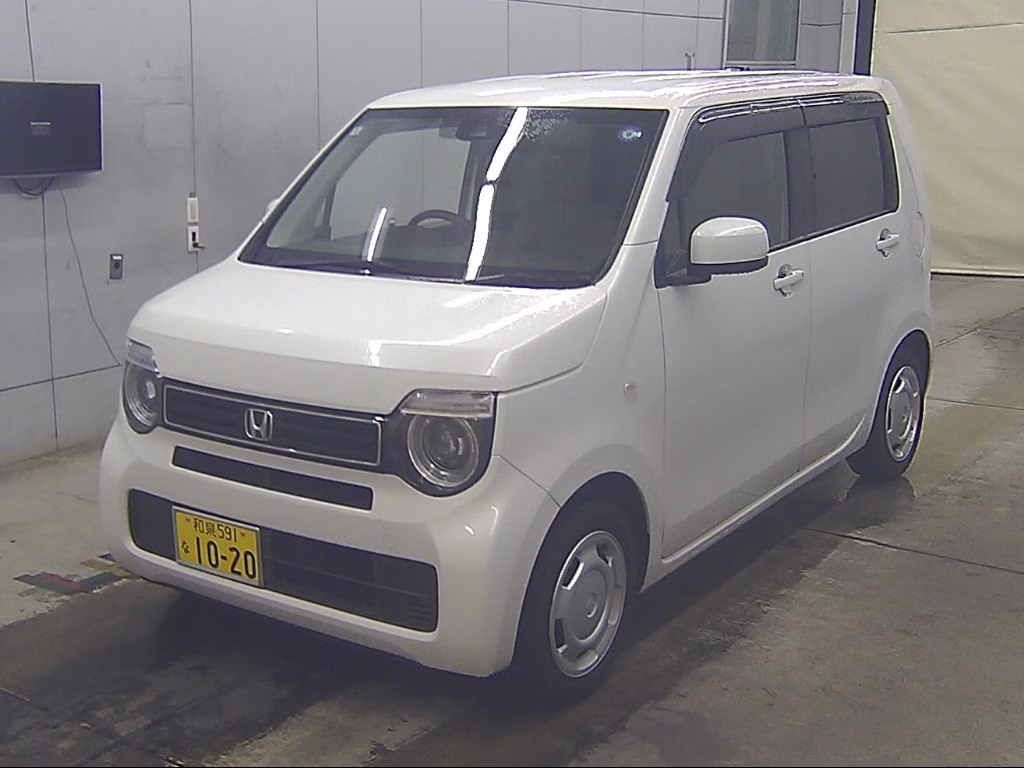 HONDA N-WGN