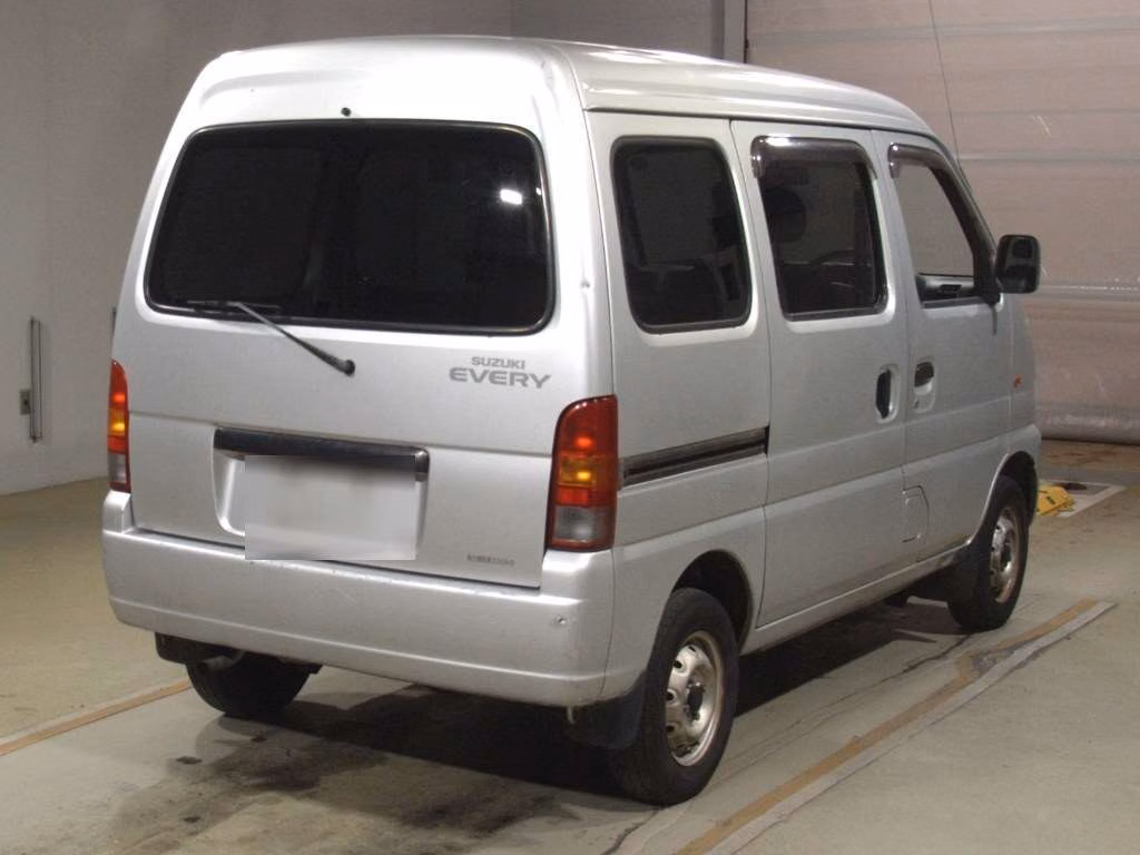 SUZUKI EVERY