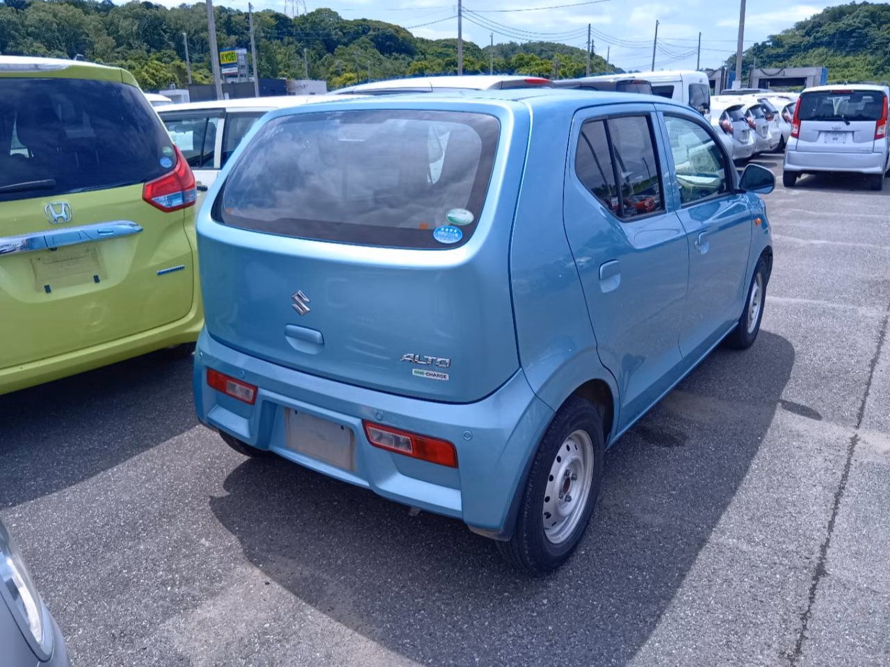 SUZUKI ALTO
