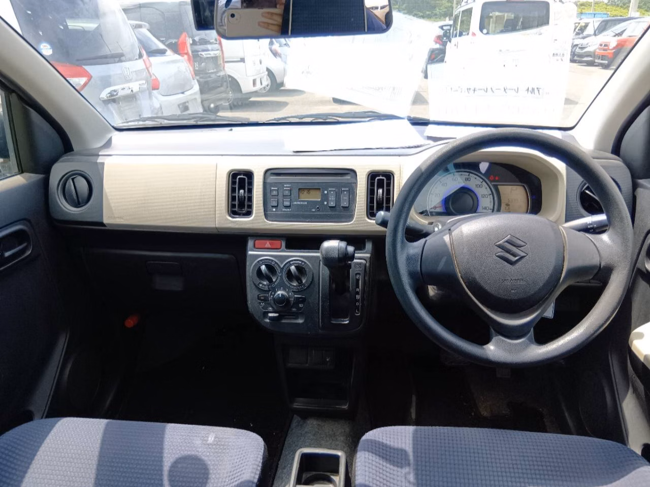 SUZUKI ALTO
