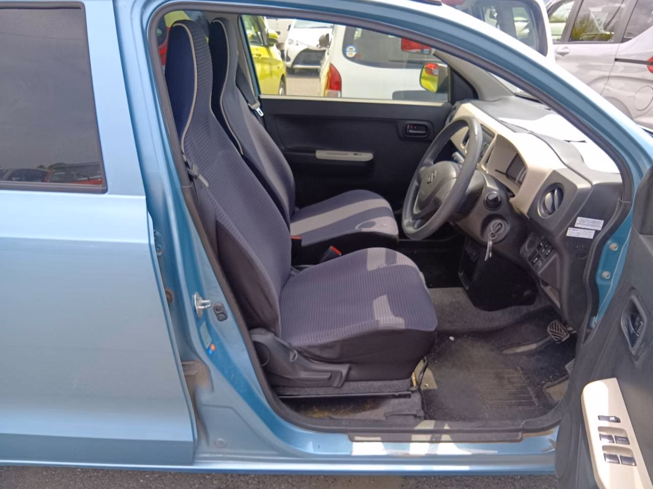 SUZUKI ALTO