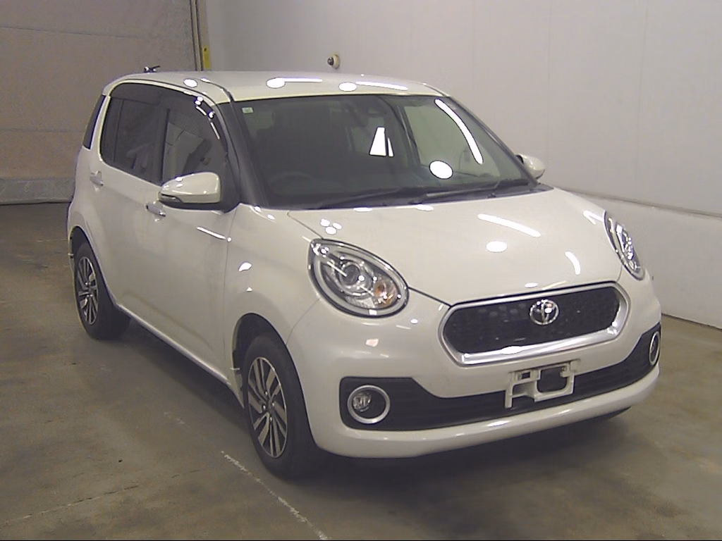 TOYOTA PASSO