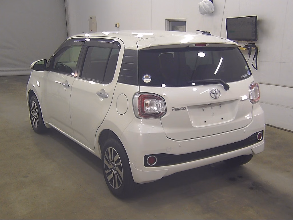 TOYOTA PASSO