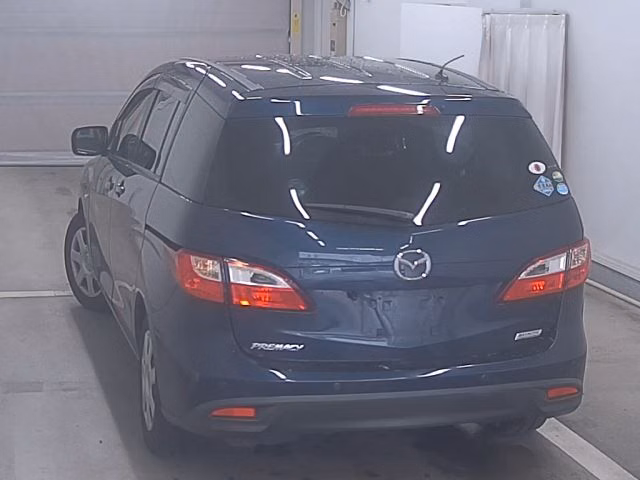 MAZDA PREMACY