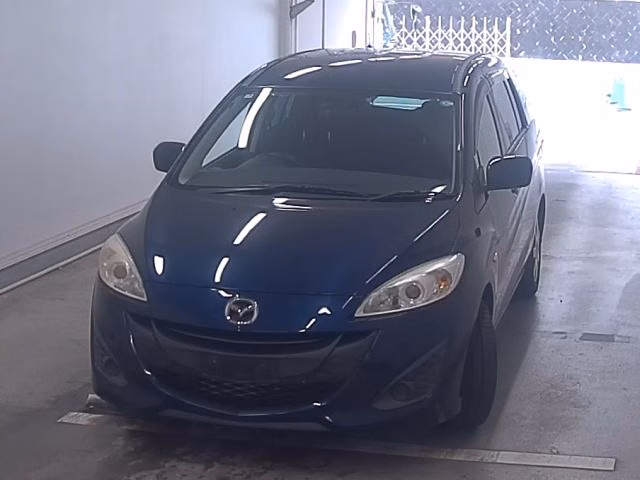 MAZDA PREMACY