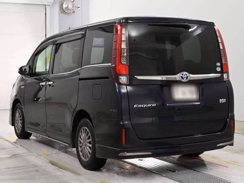 TOYOTA ESQUIRE
