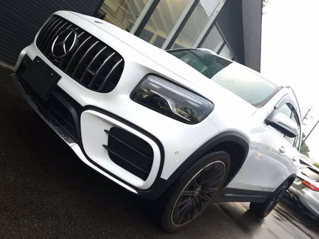 MERCEDES-BENZ GLB-CLASS