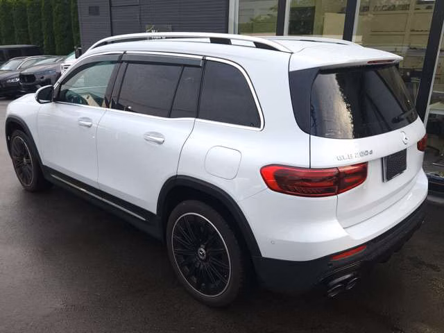 MERCEDES-BENZ GLB-CLASS
