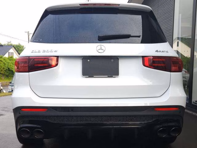 MERCEDES-BENZ GLB-CLASS