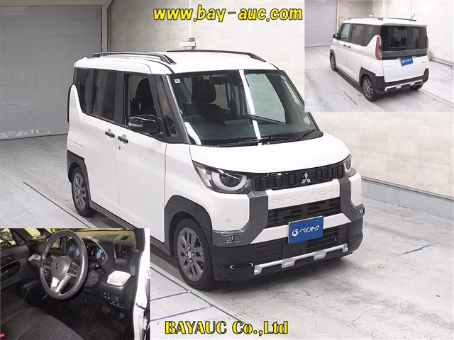 MITSUBISHI DELICA MINI
