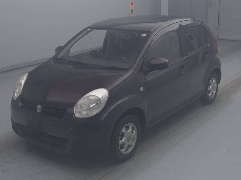 TOYOTA PASSO