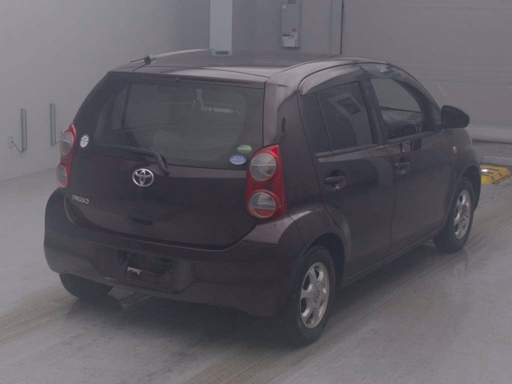 TOYOTA PASSO