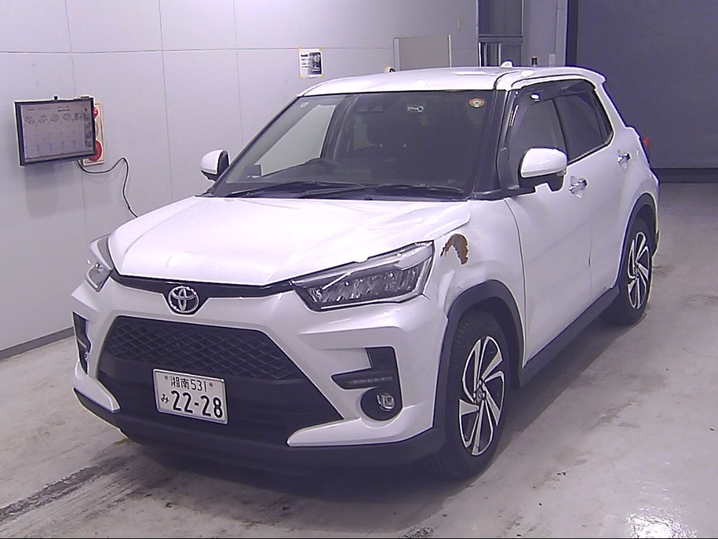 TOYOTA RAIZE
