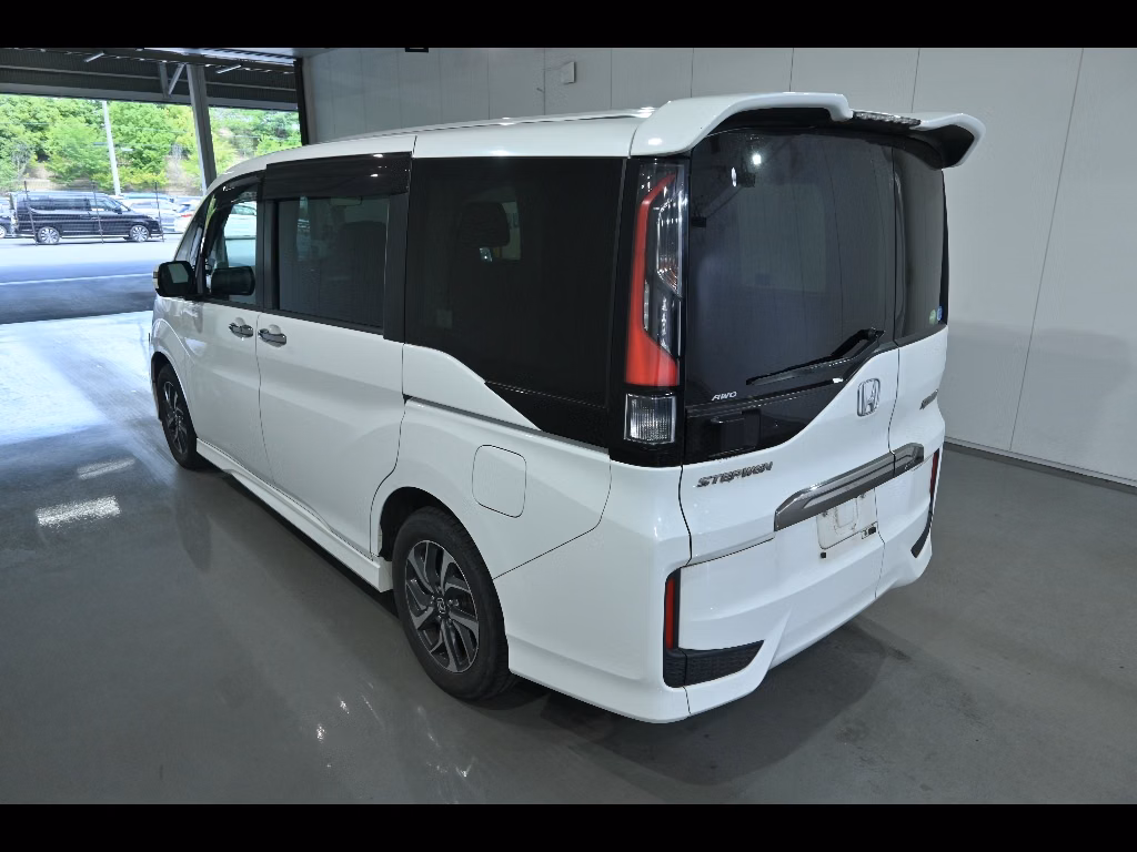 HONDA STEPWGN