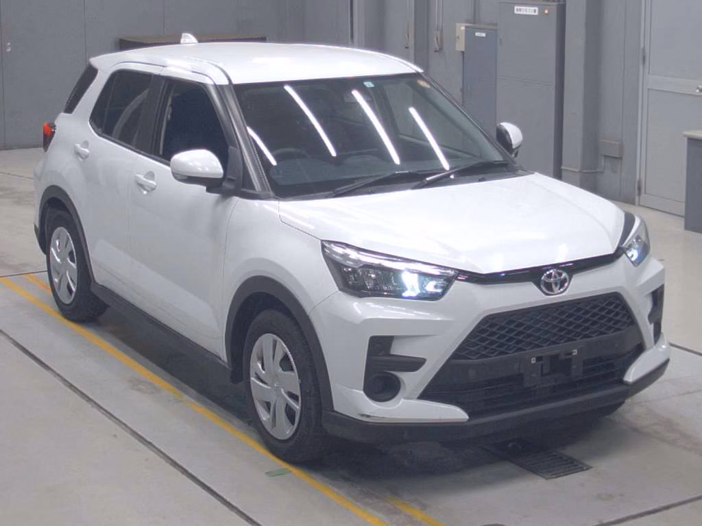 TOYOTA RAIZE