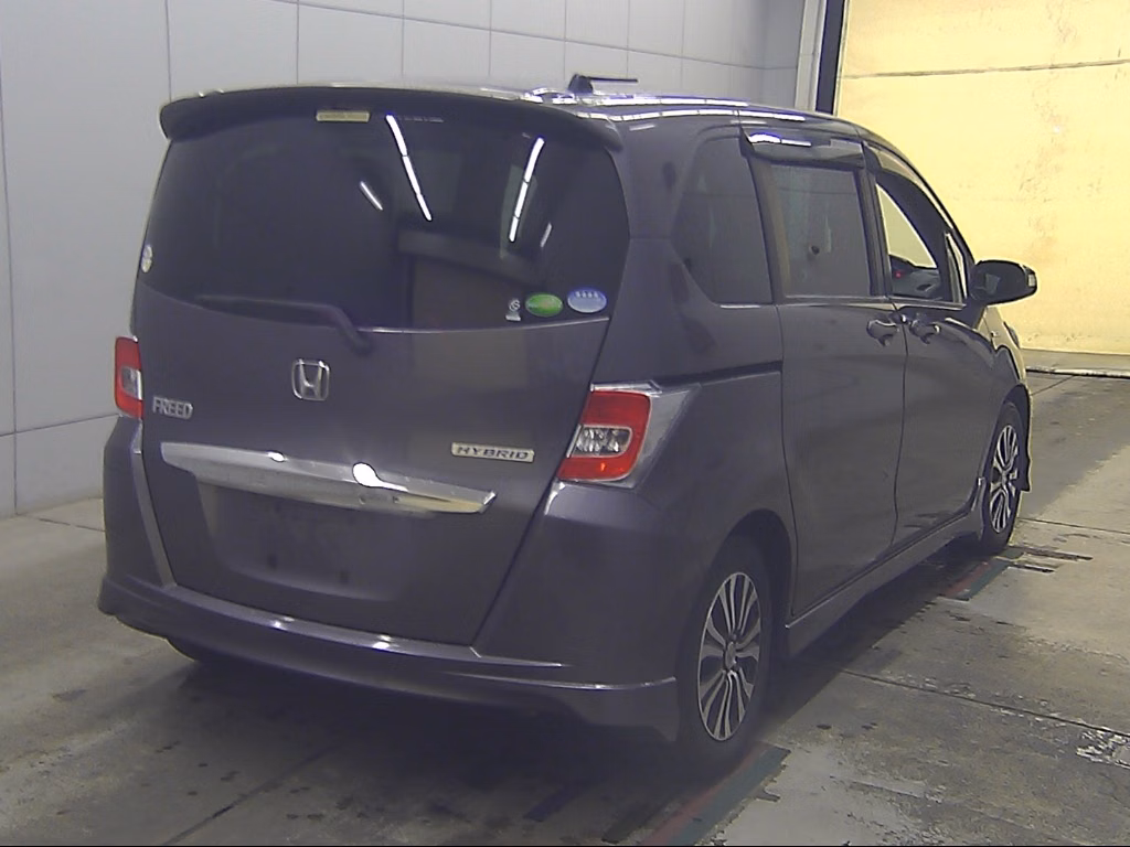 HONDA FREED