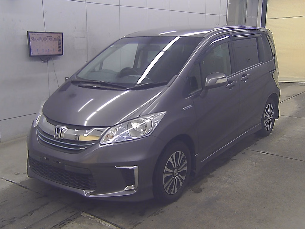 HONDA FREED