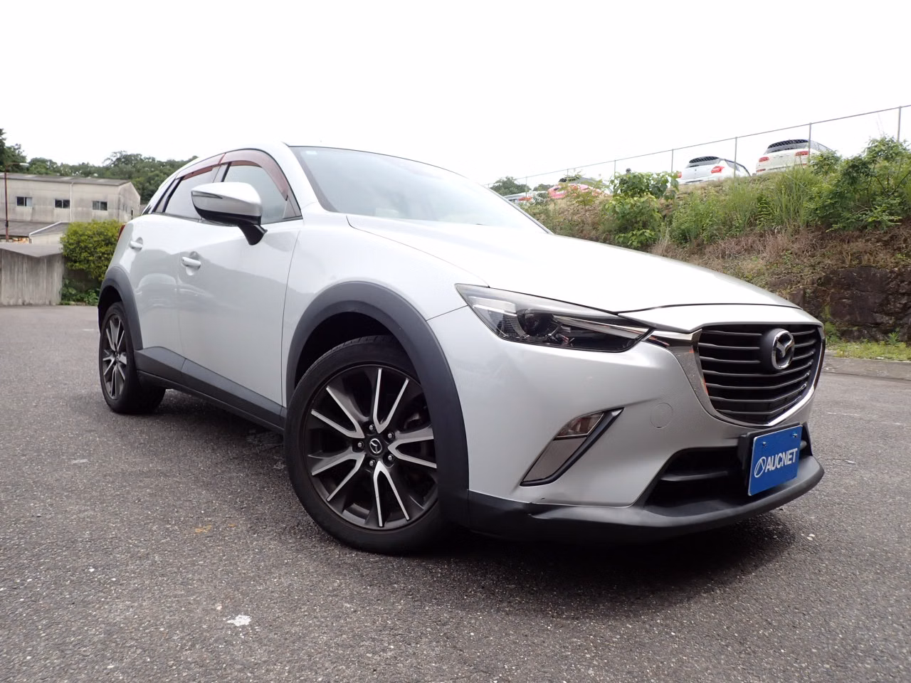 MAZDA CX-3