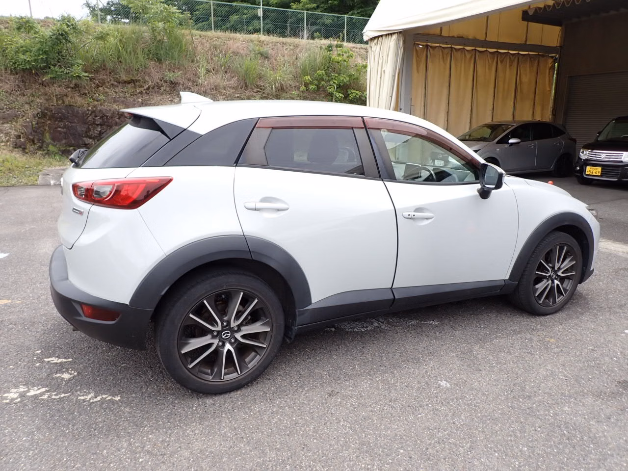 MAZDA CX-3