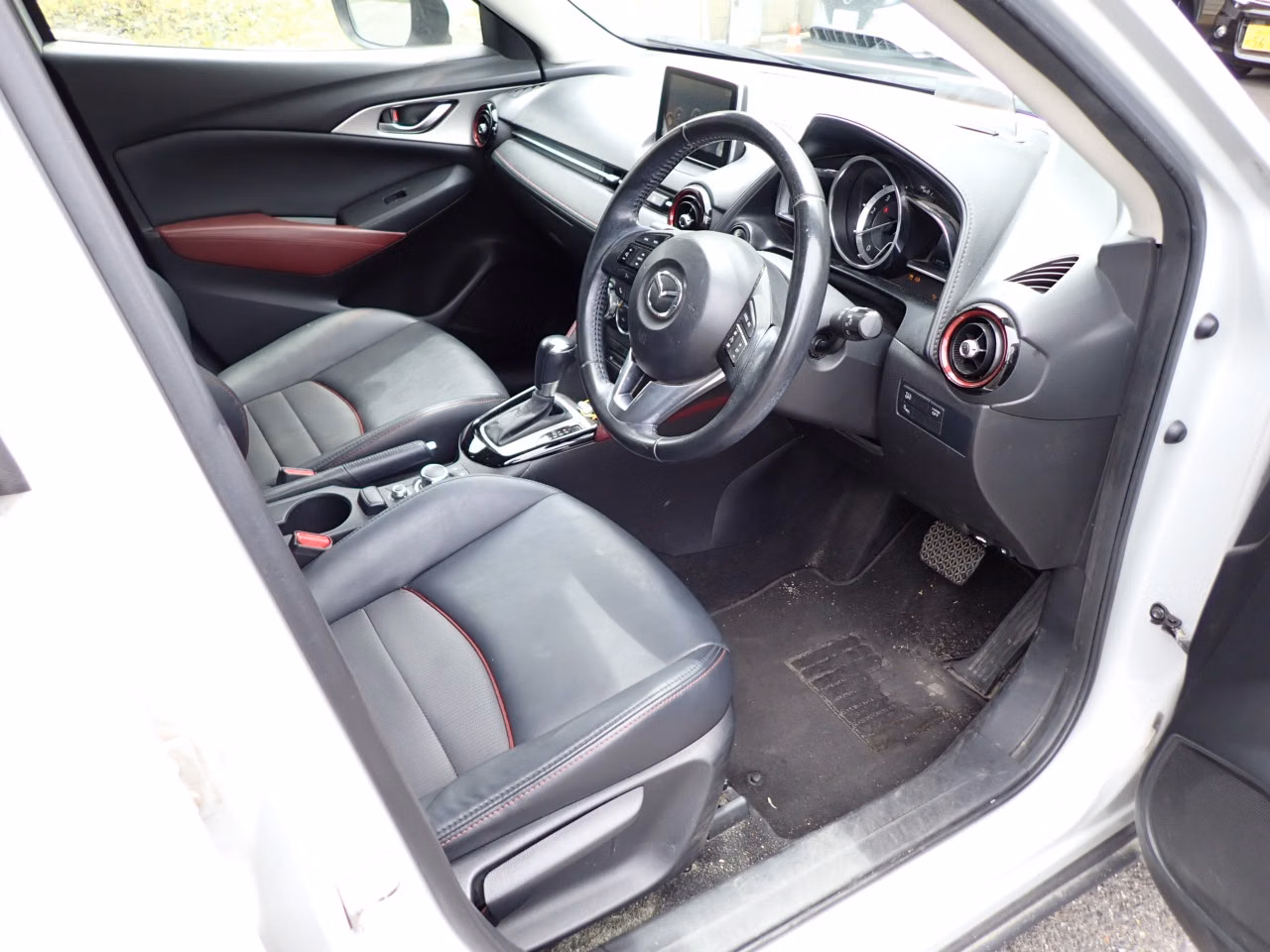 MAZDA CX-3