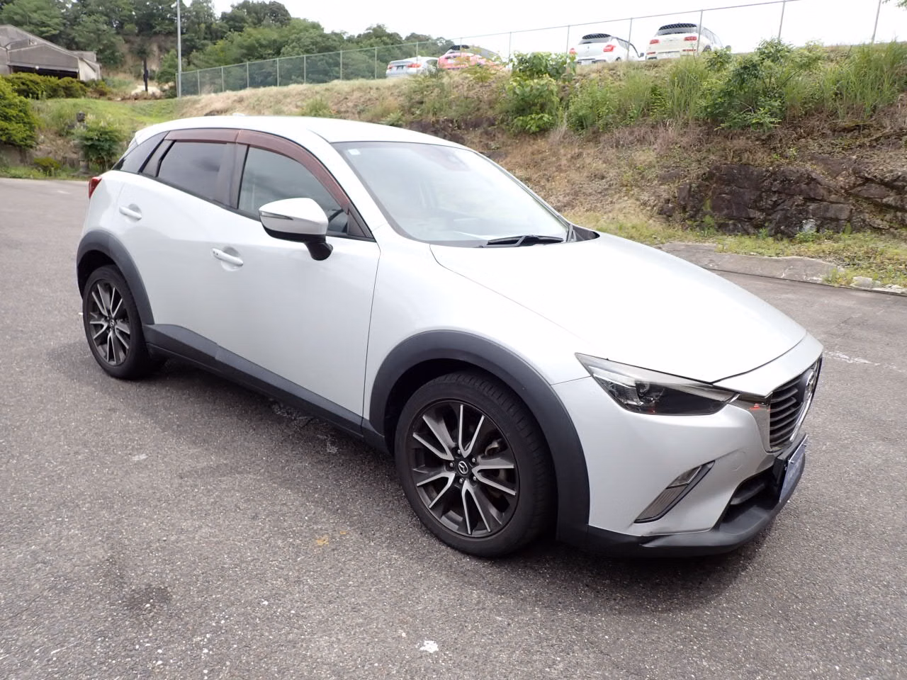 MAZDA CX-3