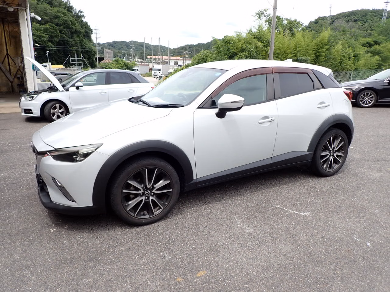MAZDA CX-3