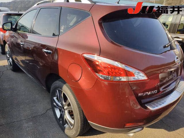 NISSAN MURANO