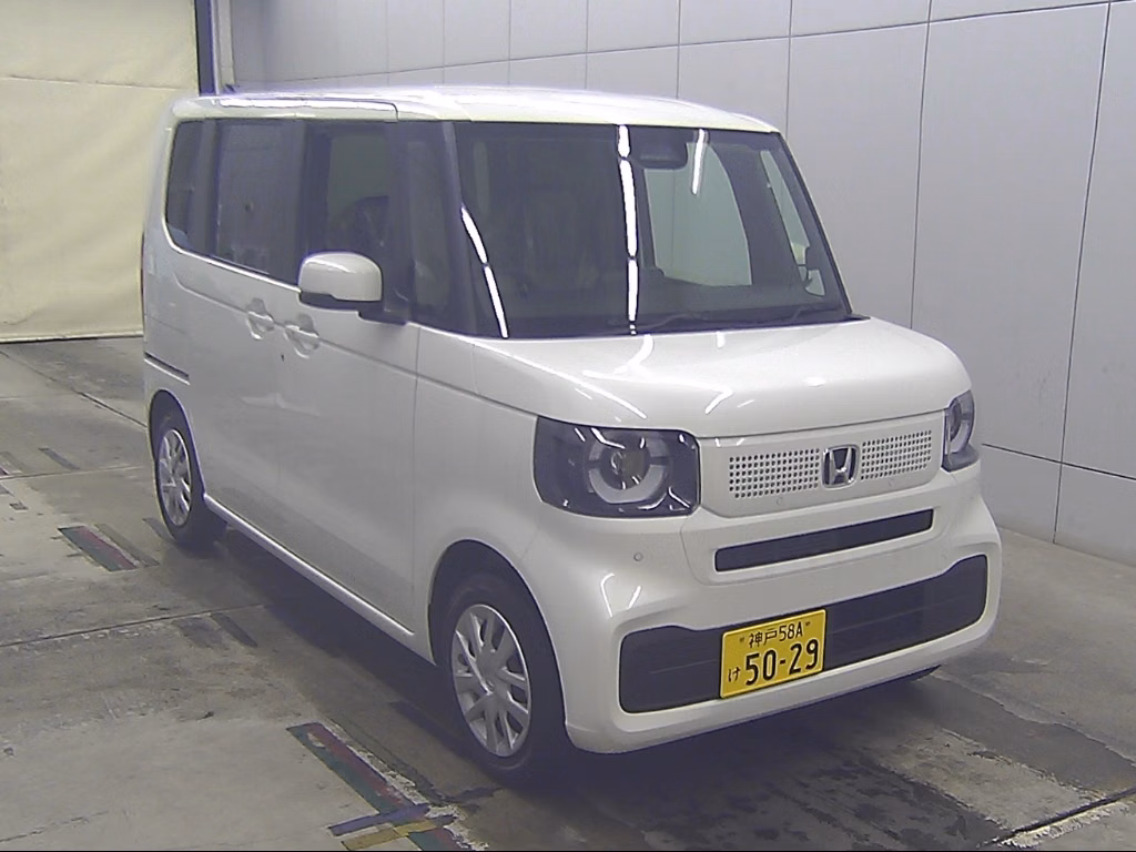 HONDA N-BOX