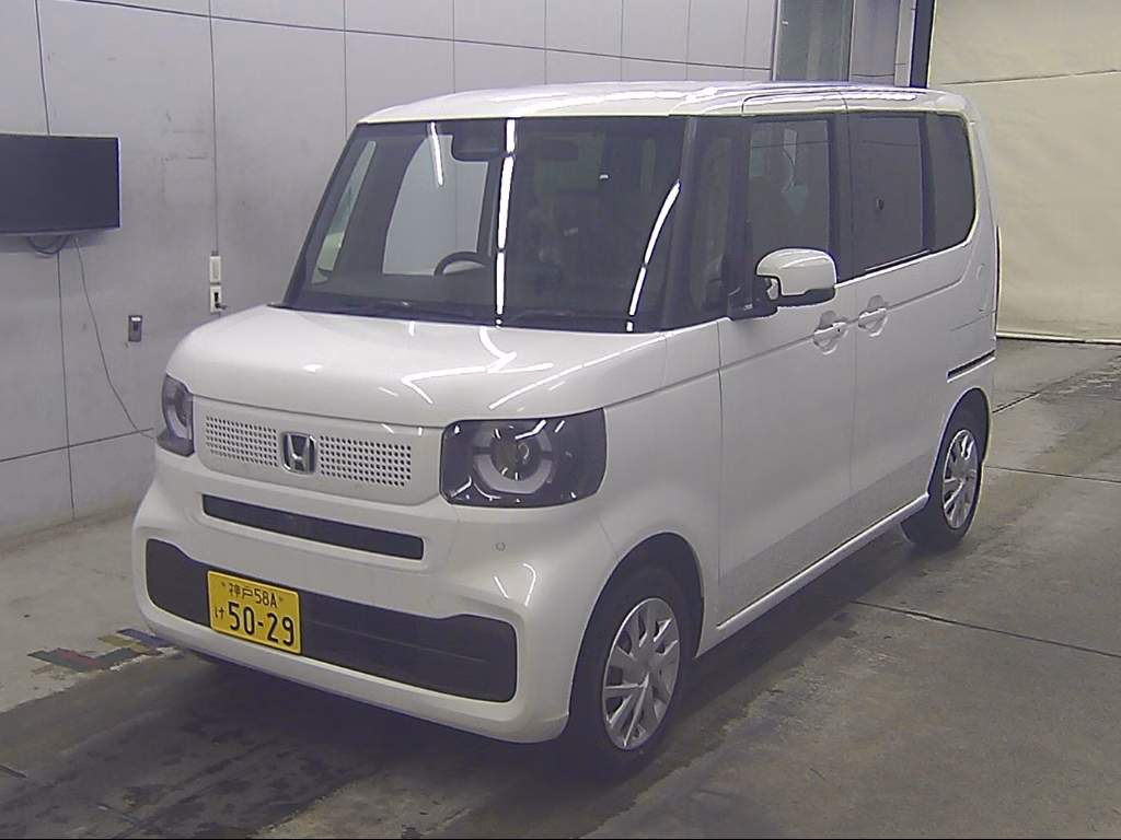 HONDA N-BOX
