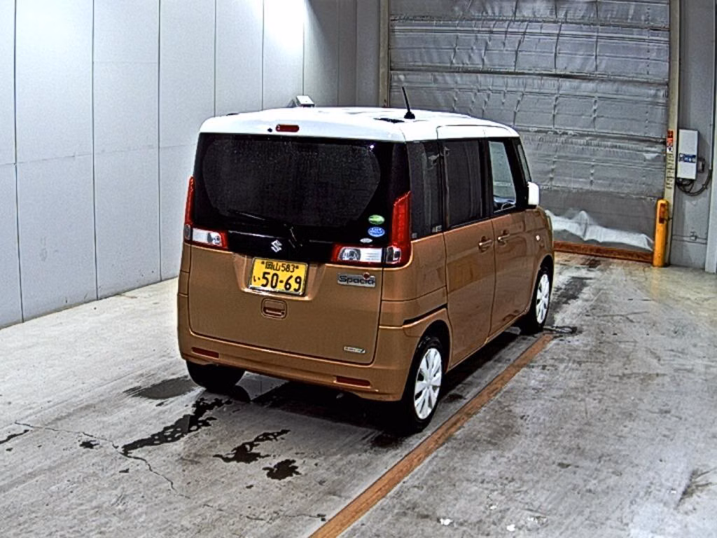 SUZUKI SPACIA