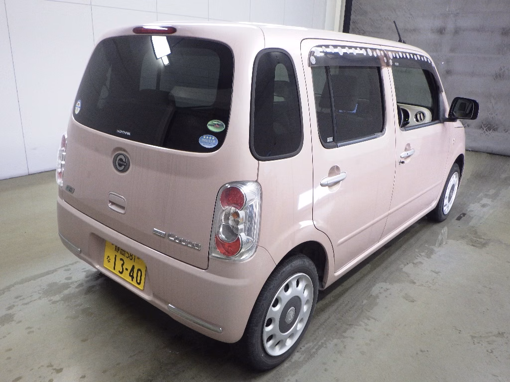 DAIHATSU MIRA COCOA