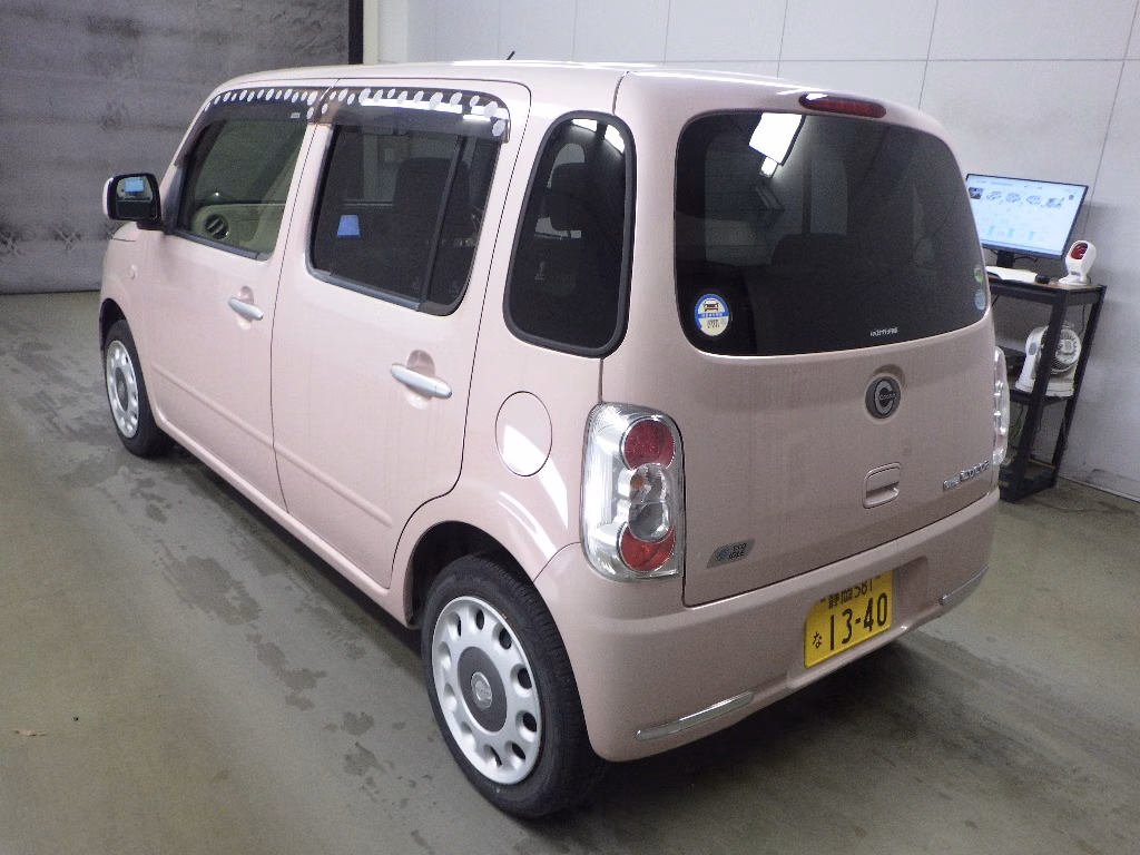 DAIHATSU MIRA COCOA