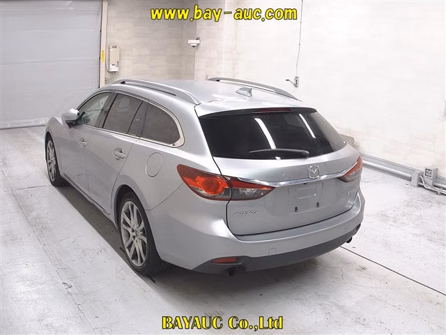 MAZDA ATENZA