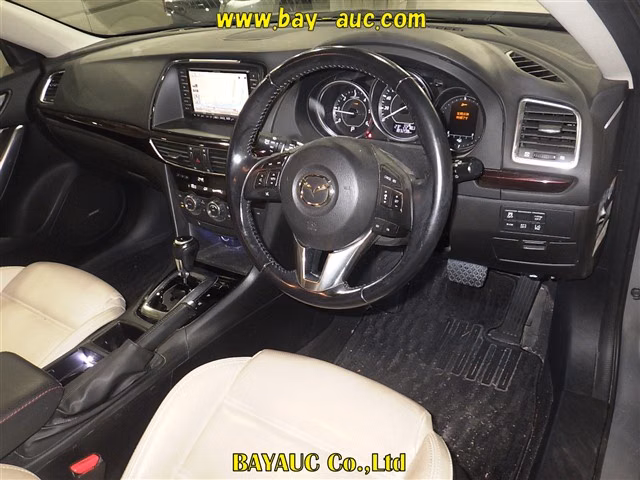 MAZDA ATENZA