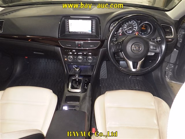 MAZDA ATENZA