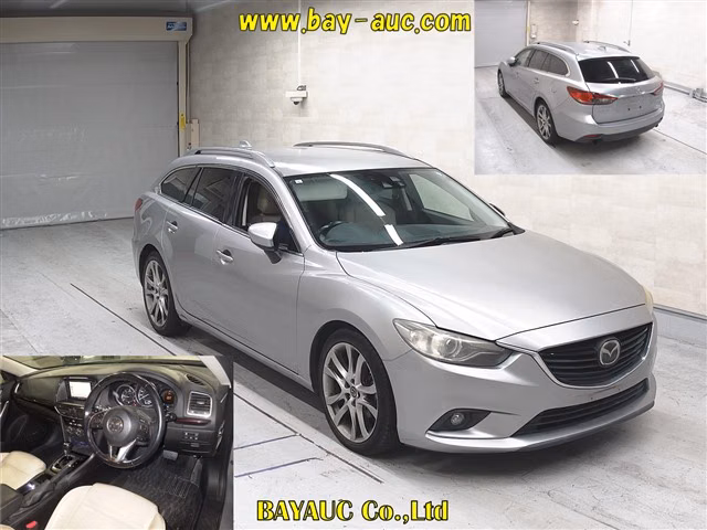 MAZDA ATENZA