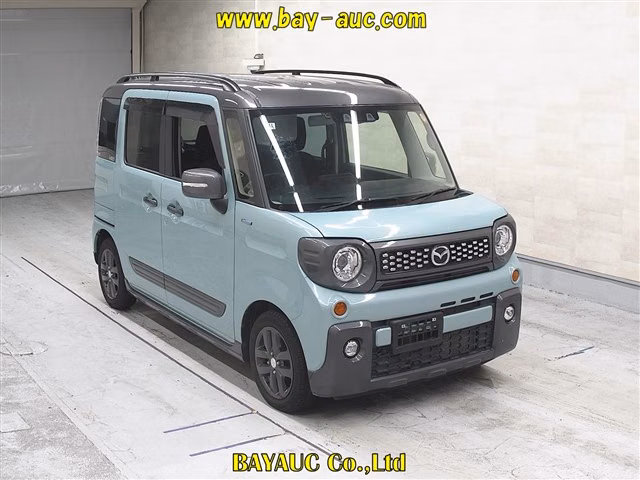 MAZDA FLAIR WAGON