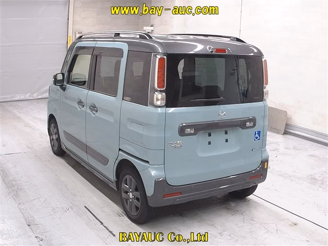 MAZDA FLAIR WAGON