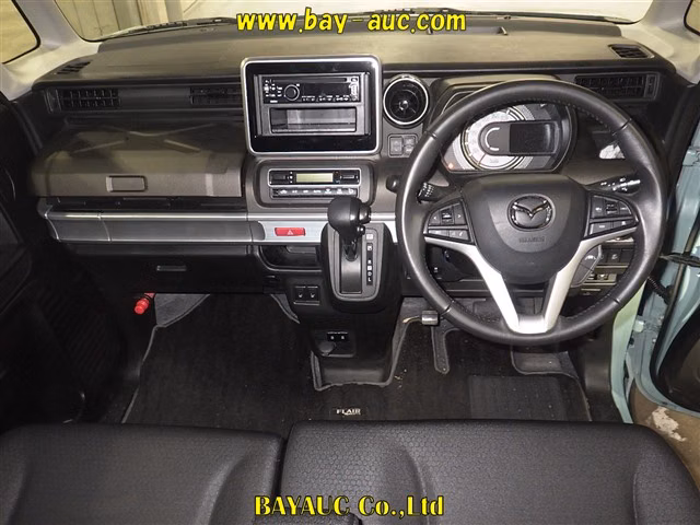 MAZDA FLAIR WAGON
