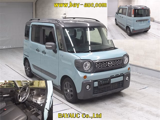MAZDA FLAIR WAGON
