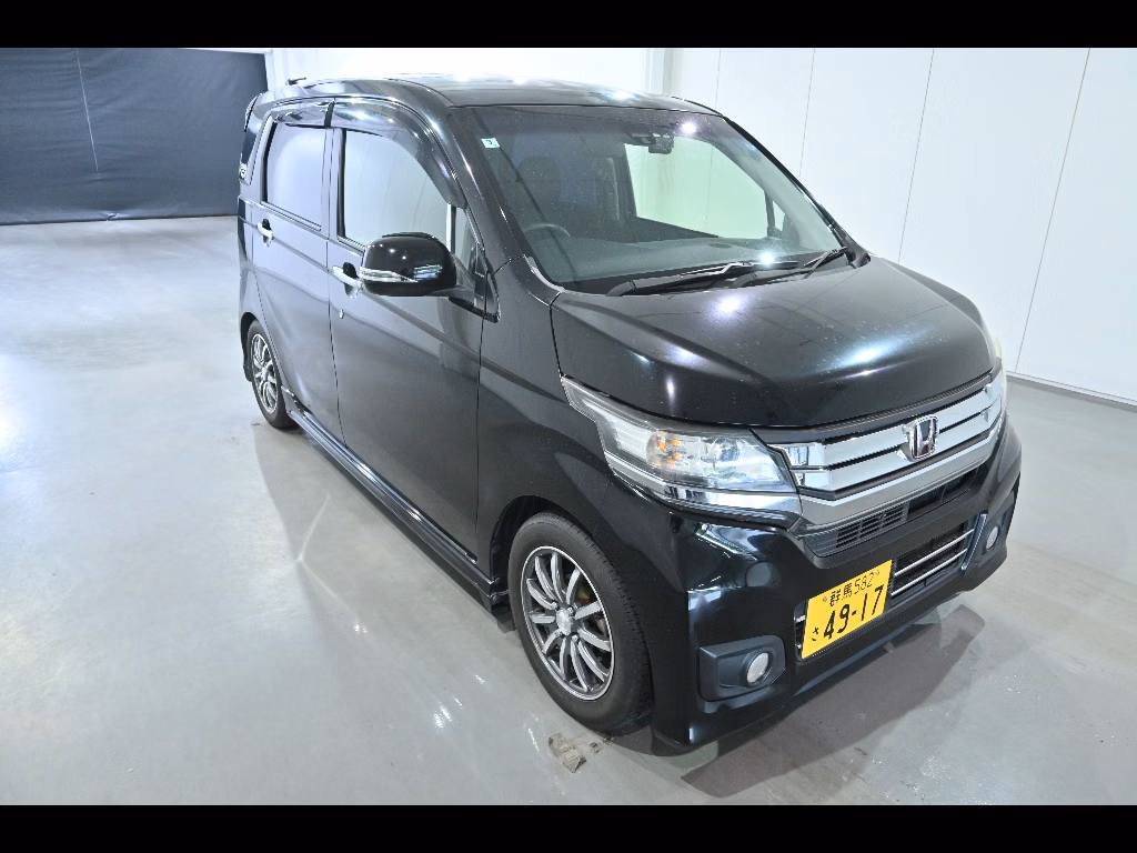 HONDA N-WGN