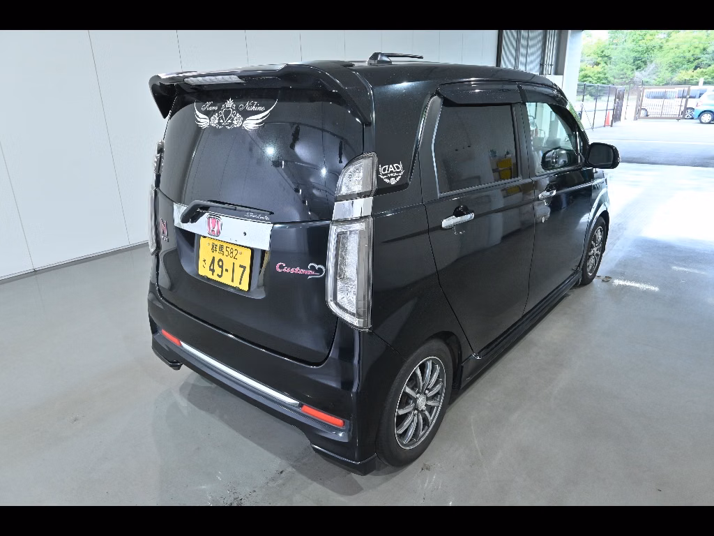 HONDA N-WGN